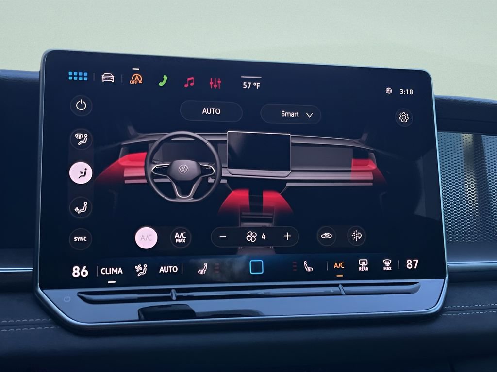 New 2026 Volkswagen Tiguan SE R-Line image 19