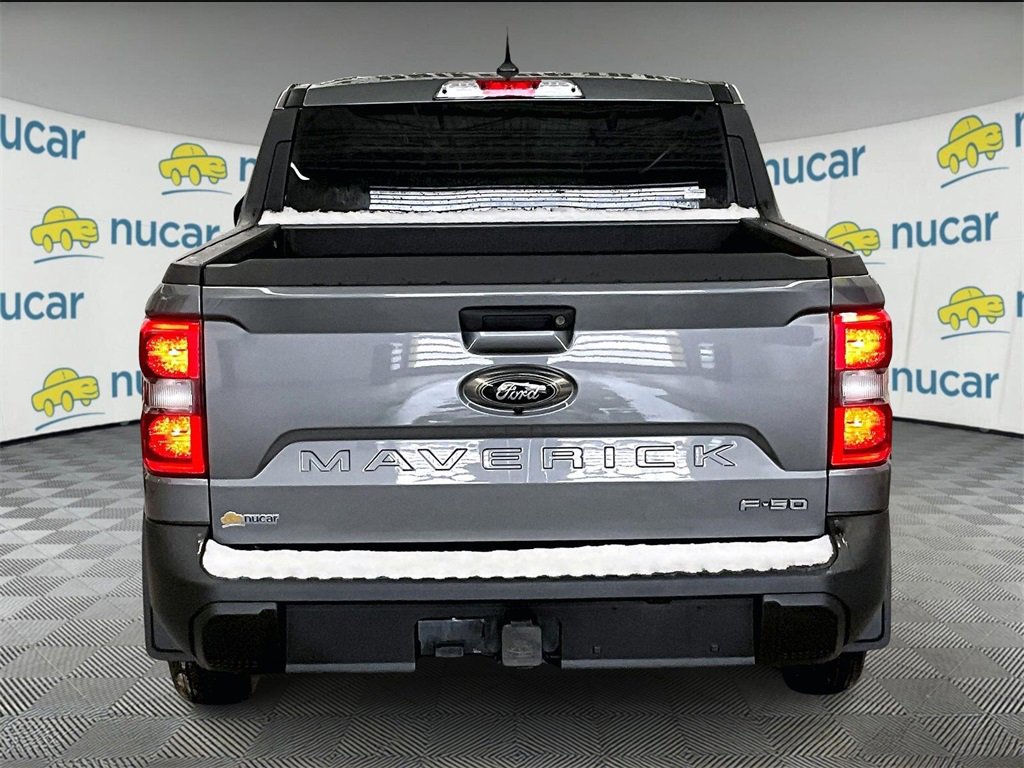 Used 2023 Ford Maverick XLT w/ XLT Luxury Package image 5