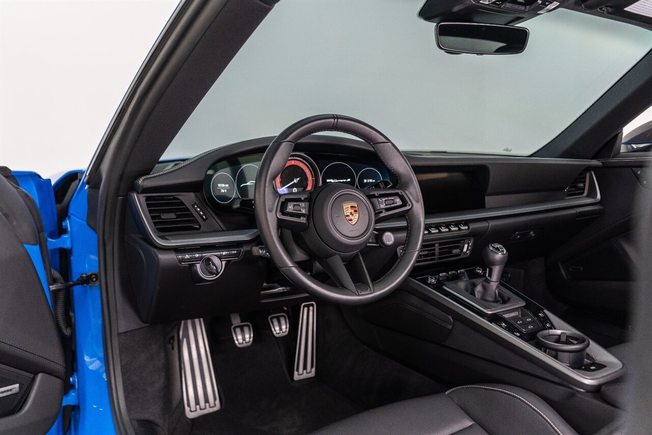 Used 2024 Porsche 911 Carrera S RWD image 92
