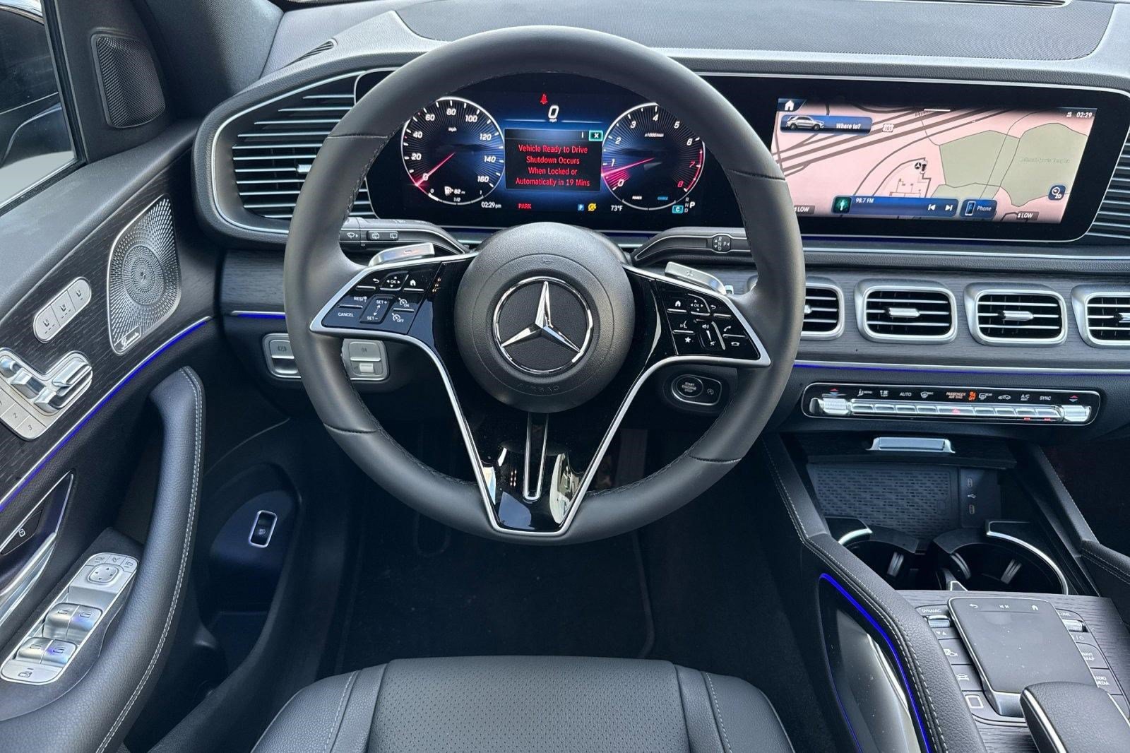 Used 2025 Mercedes-Benz GLE 350 4MATIC image 28