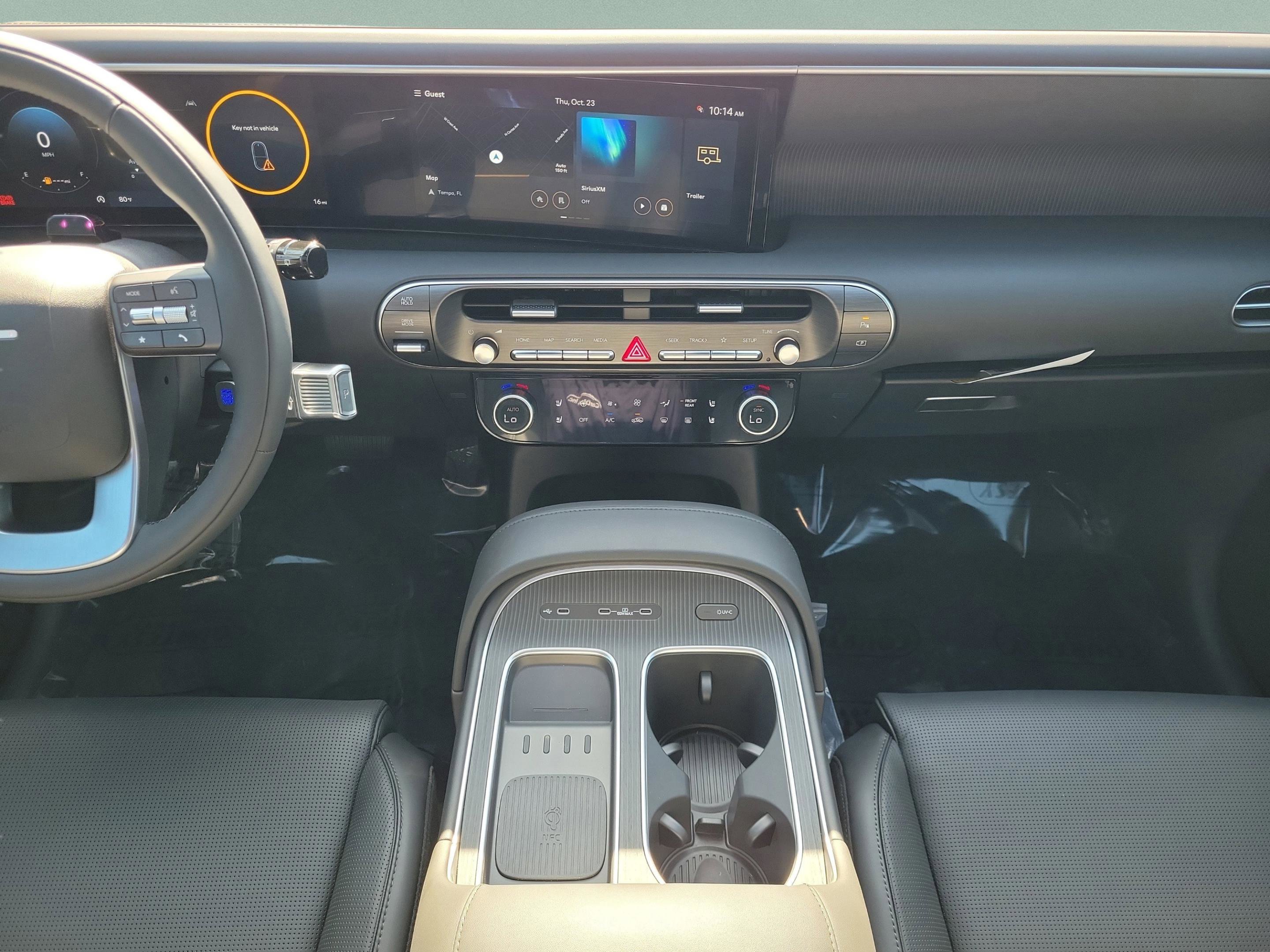 New 2026 Hyundai Palisade Calligraphy image 12