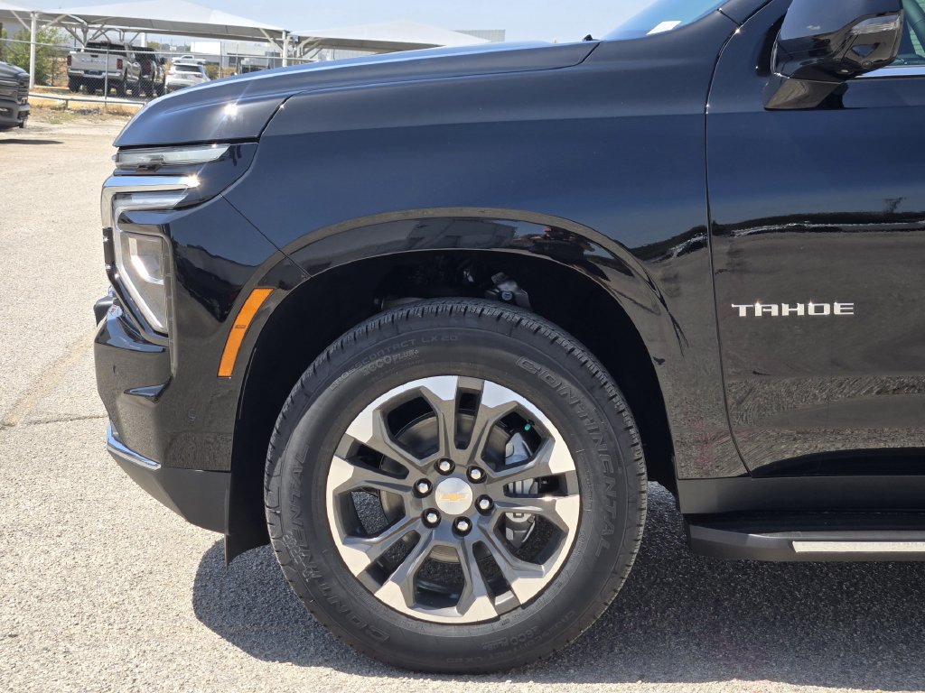 New 2026 Chevrolet Tahoe LT w/ Comfort Package RWD image 5