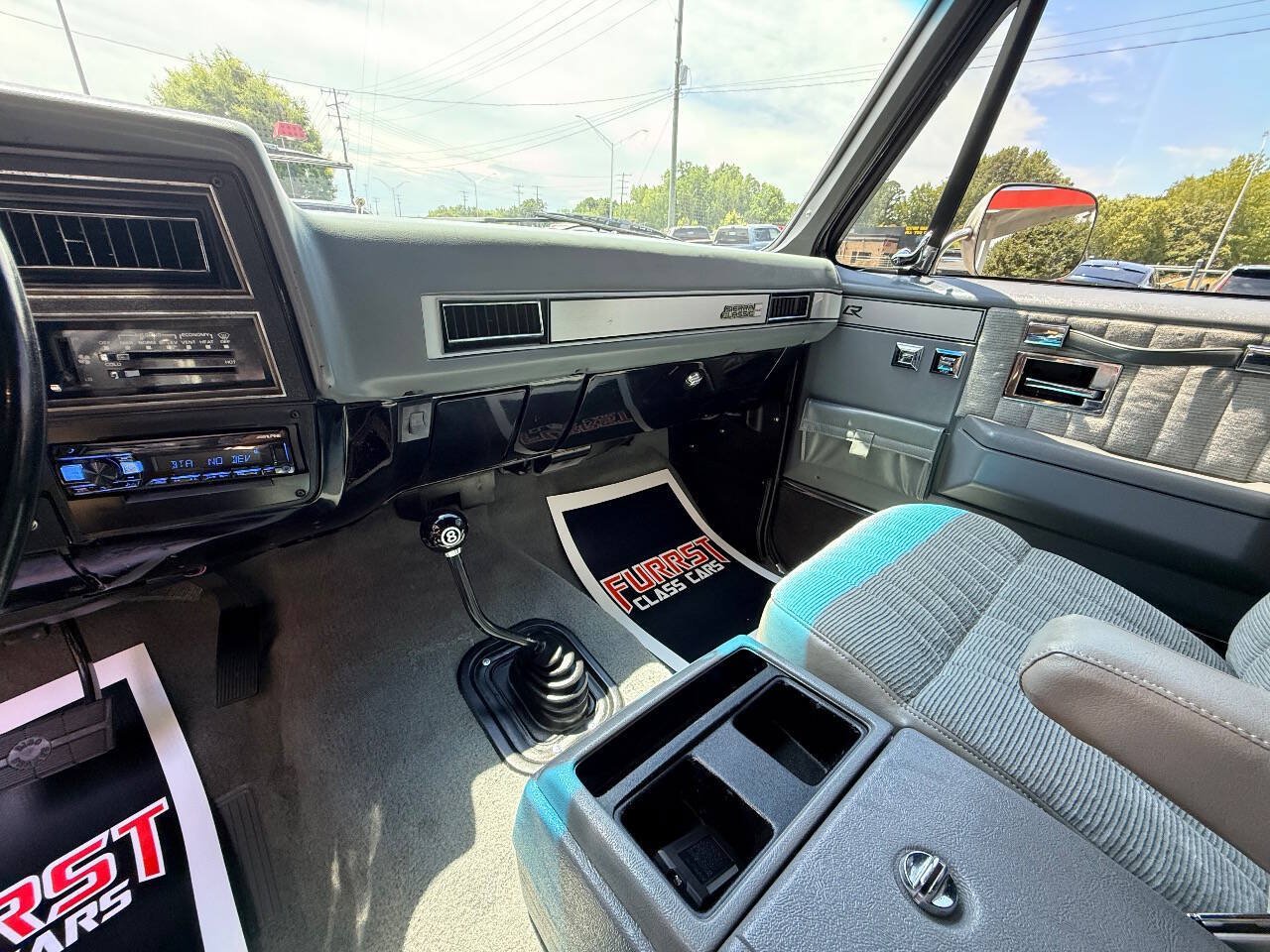Used 1987 GMC Sierra 3500 4x4 Crew Cab image 31