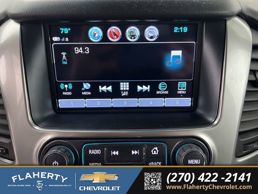 Used 2018 Chevrolet Tahoe LT w/ Luxury Package AWD/4WD image 31