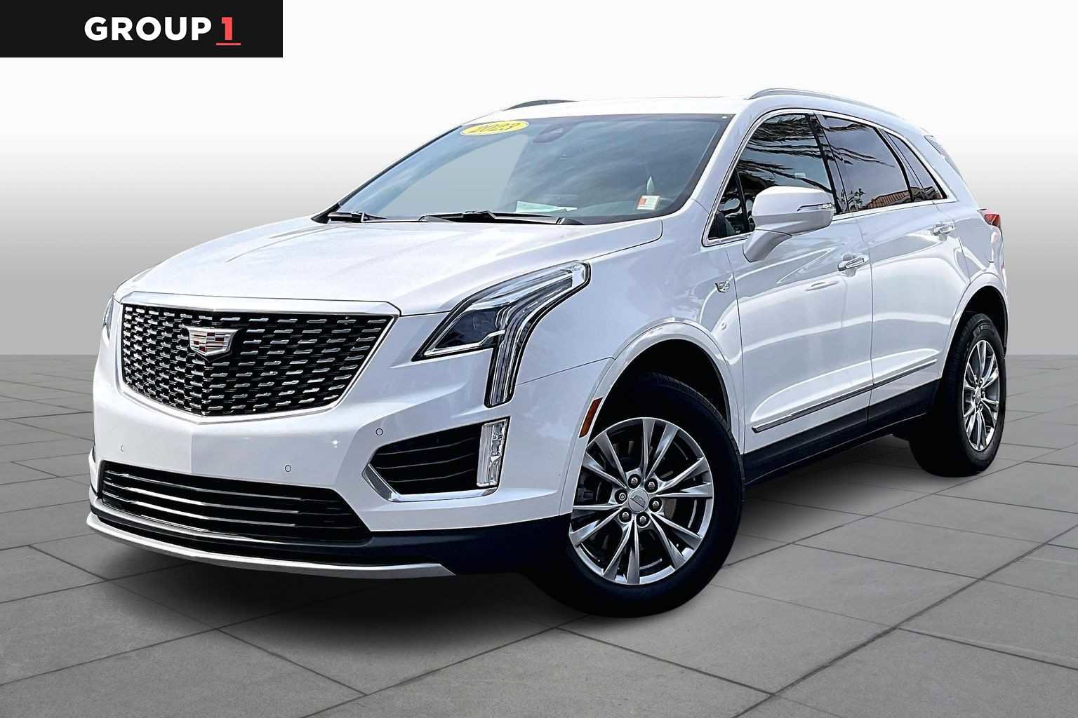 Used 2023 Cadillac XT5 Premium Luxury