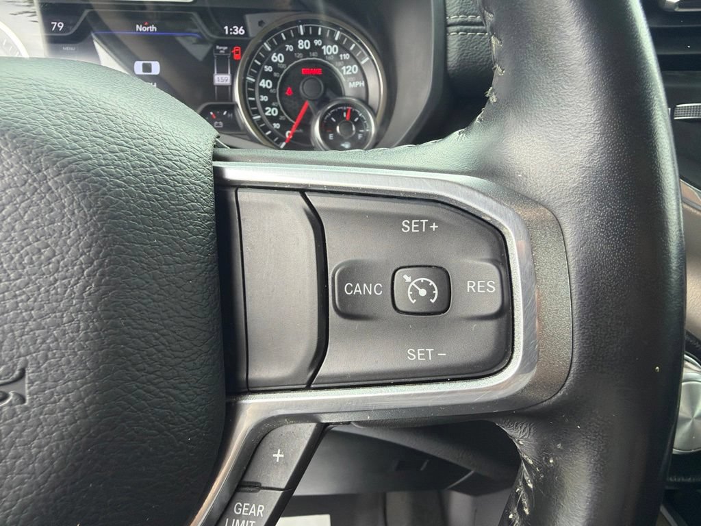 Used 2021 RAM 1500 Laramie AWD/4WD image 23