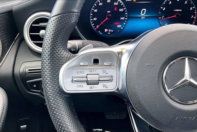 Certified 2023 Mercedes-Benz GLC 300 4MATIC Coupe image 20