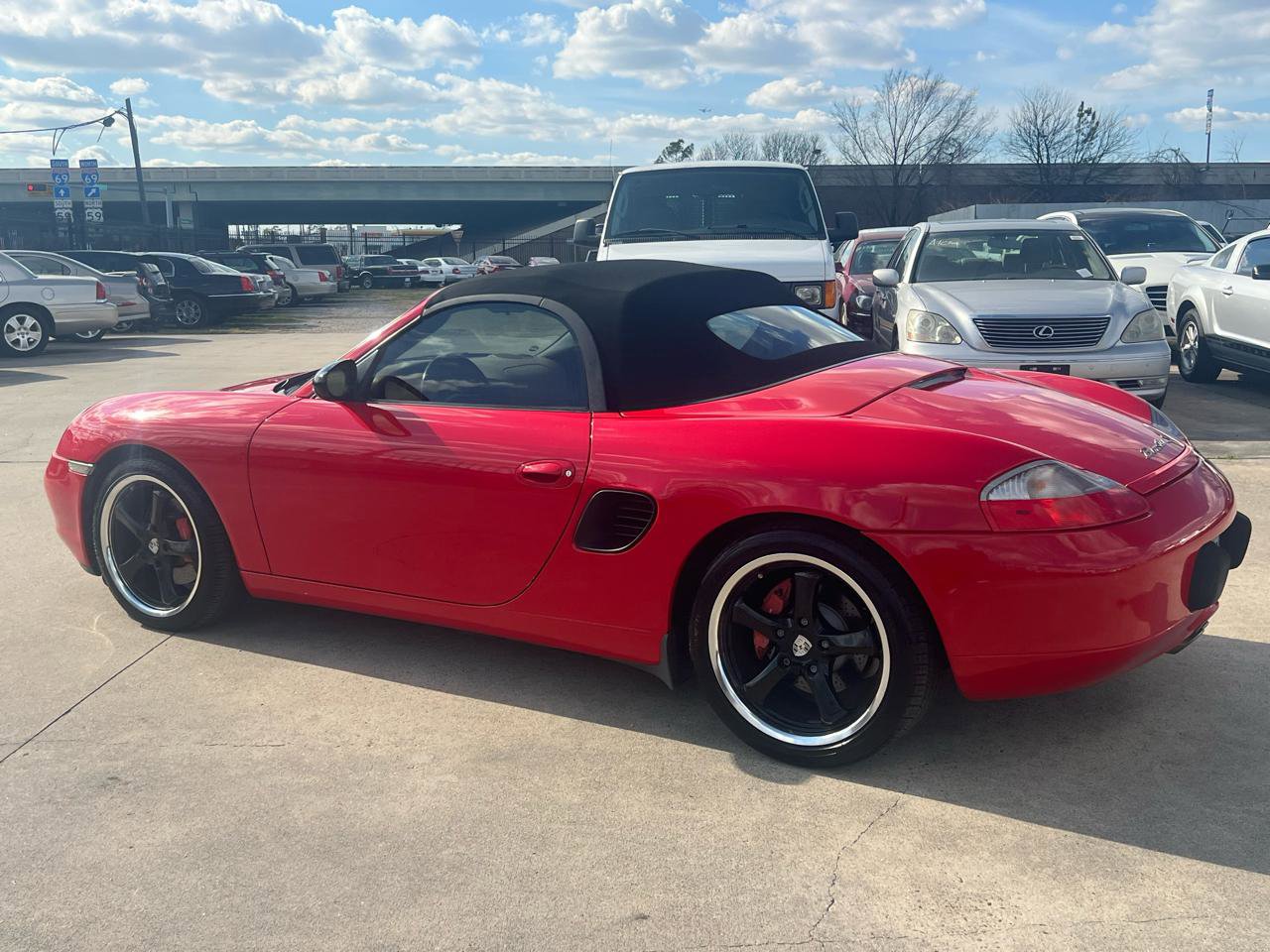 Used 2000 Porsche Boxster S image 22