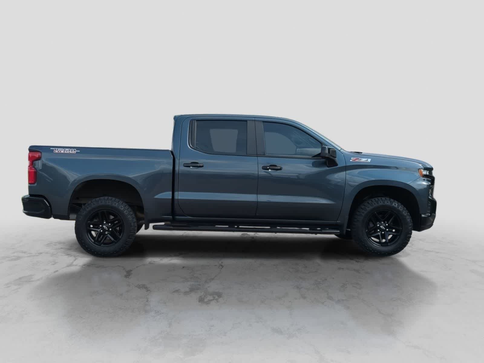 Used 2020 Chevrolet Silverado 1500 LT Trail Boss AWD/4WD image 9