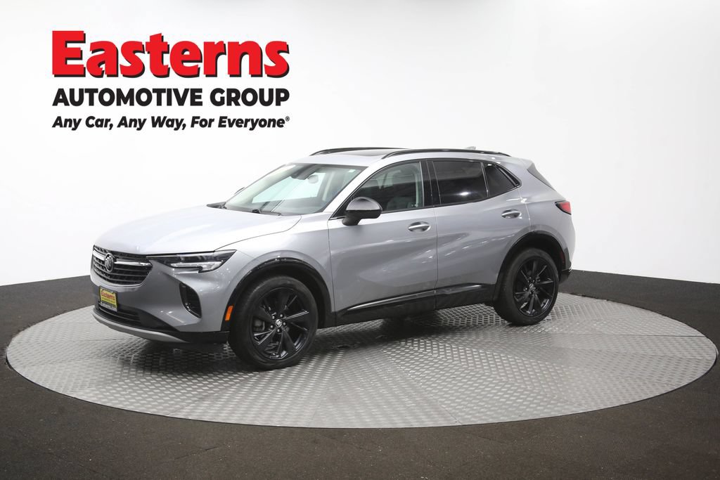 Used 2023 Buick Envision Essence w/ Sport Touring Package FWD image 59