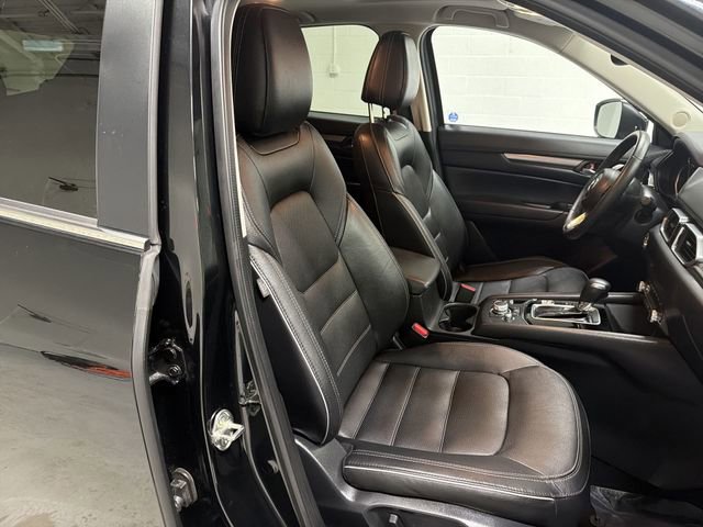 Used 2025 MAZDA CX-5 AWD 2.5 S w/ Preferred Package image 18