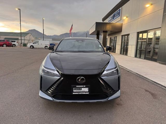Used 2023 Lexus RZ 450e Premium w/ Accessory Package (2T) AWD/4WD image 2
