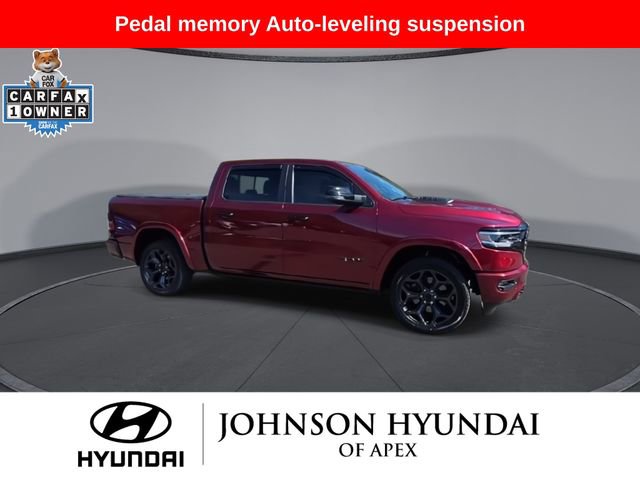 Used 2023 RAM 1500 Limited image 10