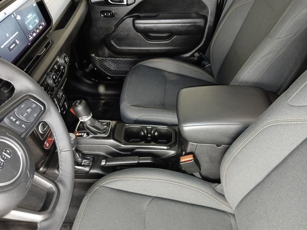 Used 2025 Jeep Wrangler Unlimited Sport S 4xe image 16