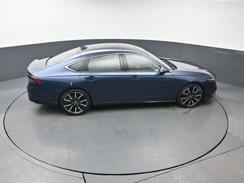 Certified 2024 Honda Accord Touring image 40
