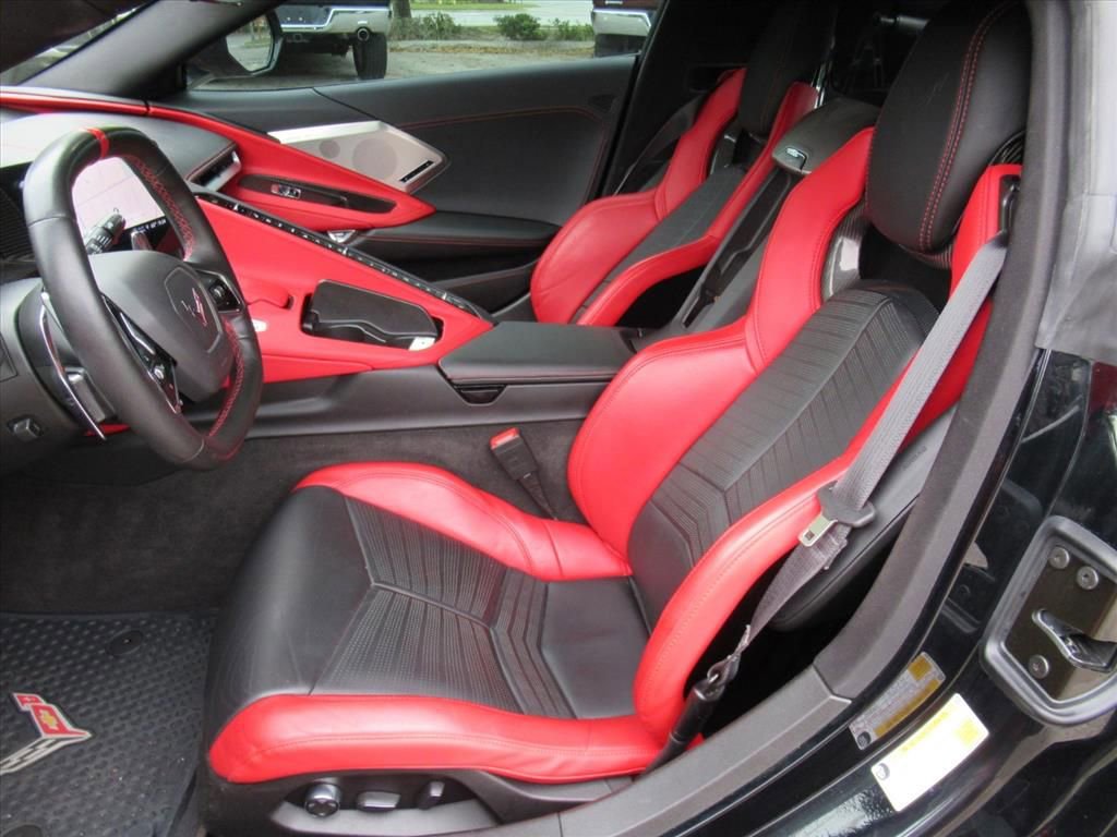 Used 2023 Chevrolet Corvette Stingray Preferred Cpe w/ Battery Protection Package image 15