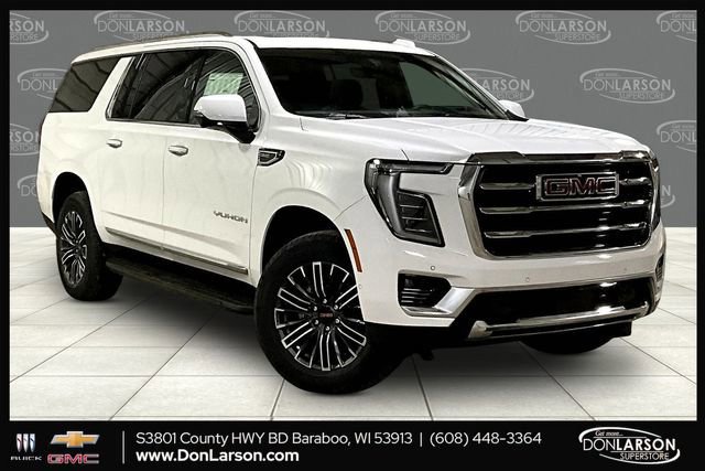 New 2026 GMC Yukon XL Elevation image 1