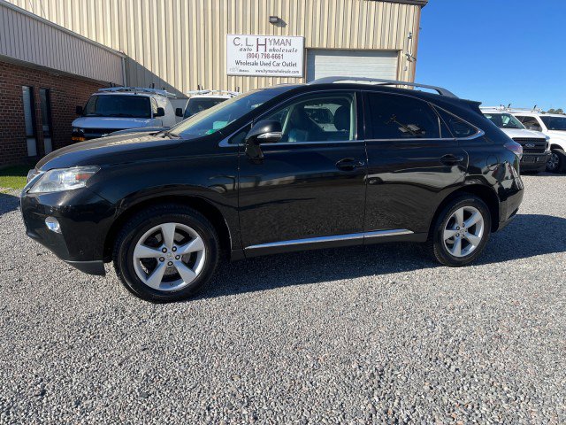 Used 2015 Lexus RX 350 AWD