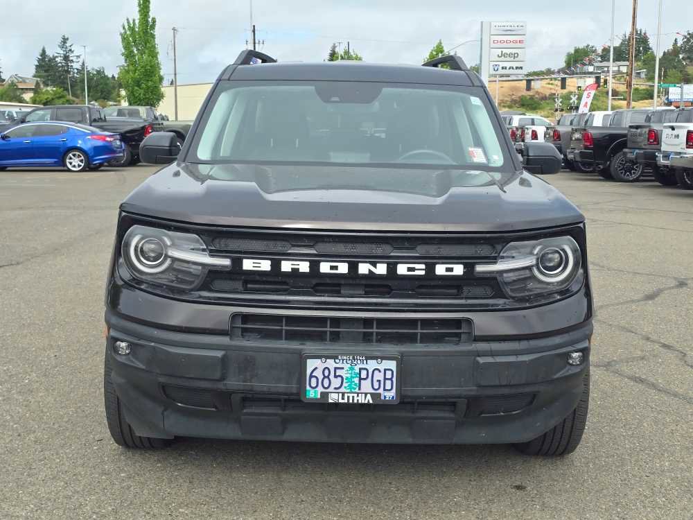 Used 2021 Ford Bronco Sport Outer Banks AWD/4WD image 5