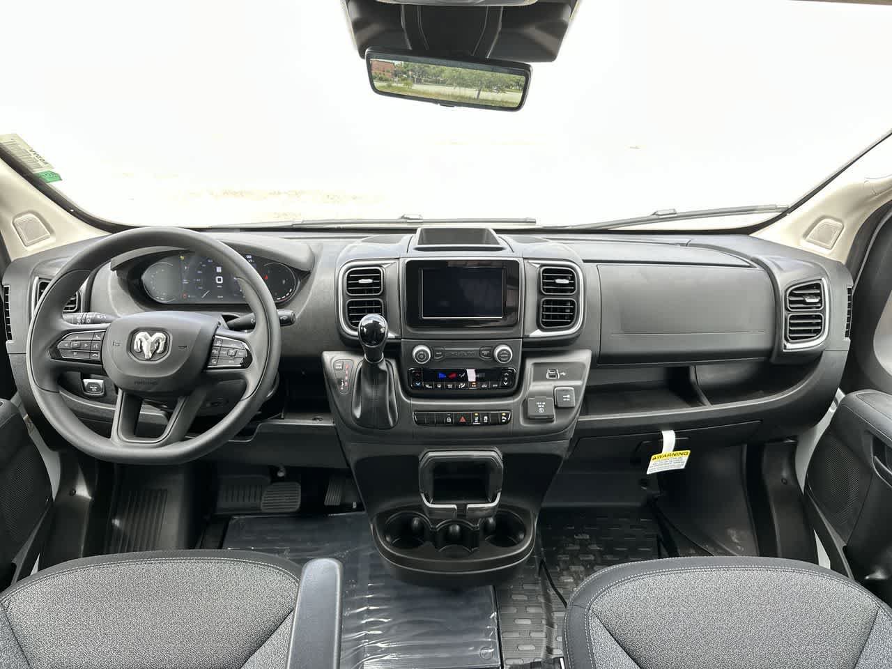 New 2026 RAM ProMaster 3500 w/ Quick Order Package 22G SLT FWD image 15