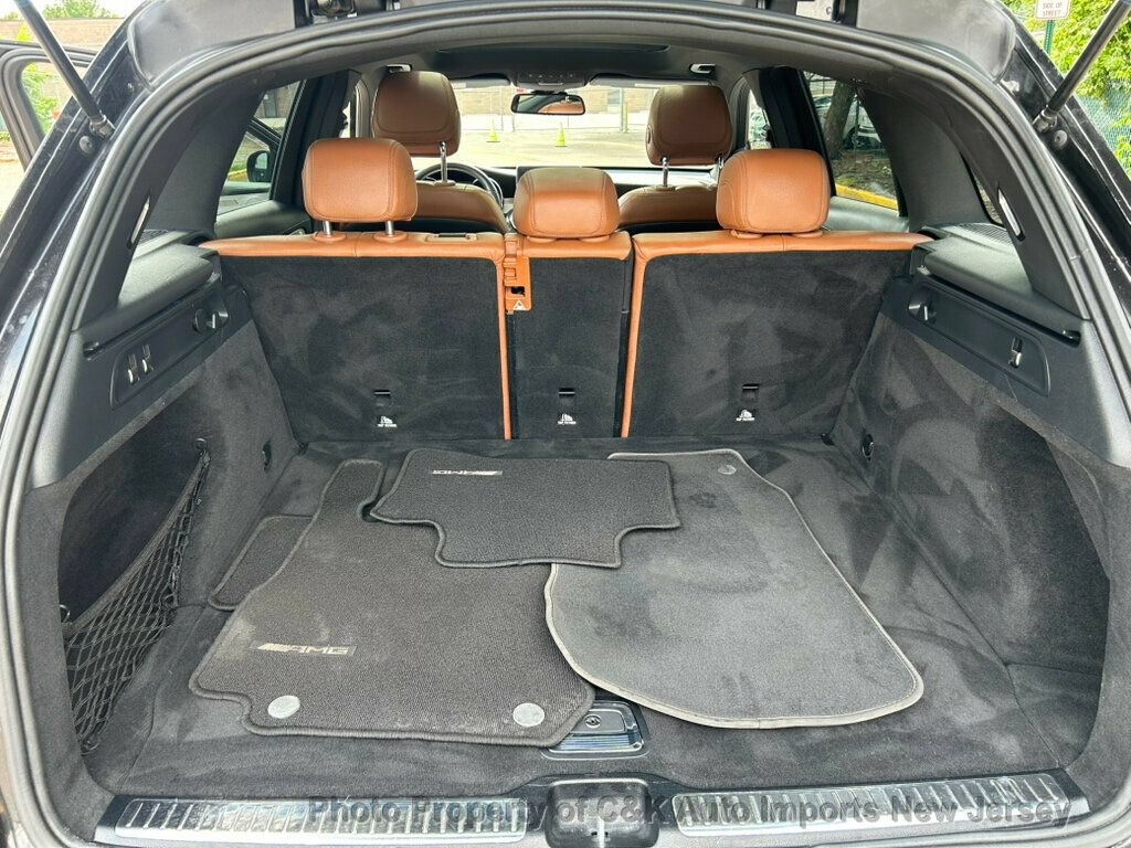 Used 2019 Mercedes-Benz GLC 43 AMG 4MATIC image 64