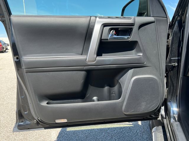 Used 2024 Toyota 4Runner SR5 Premium w/ Moonroof Package AWD/4WD image 12