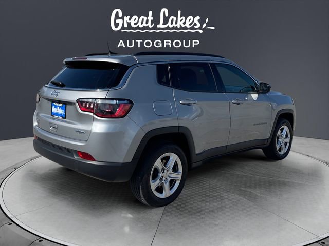 Used 2023 Jeep Compass Latitude w/ Convenience Group image 5