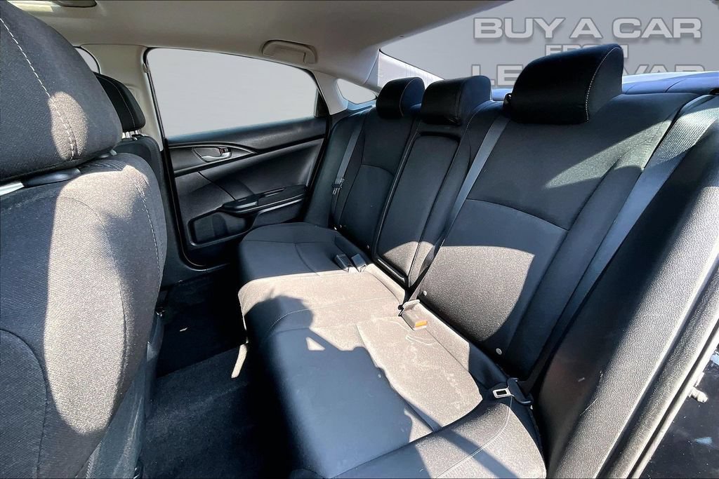 Used 2017 Honda Civic EX image 26