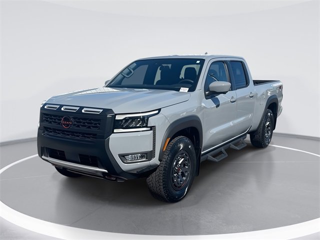 New 2026 Nissan Frontier PRO-4X image 1