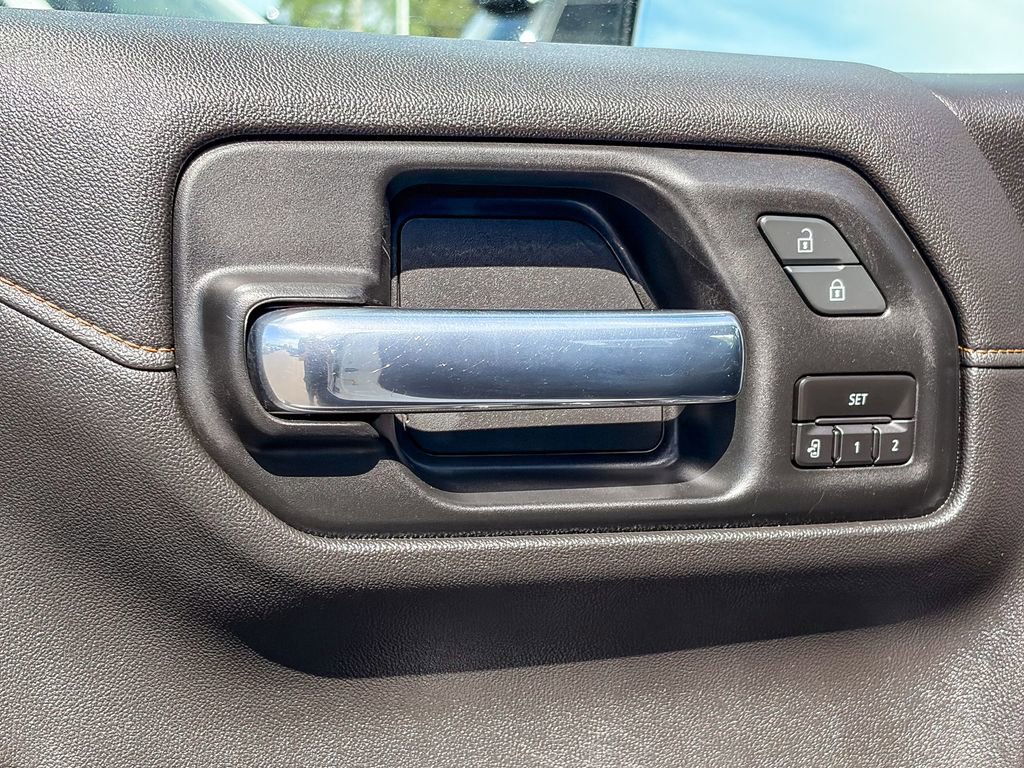 Used 2020 GMC Sierra 1500 AT4 w/ AT4 Premium Package image 44