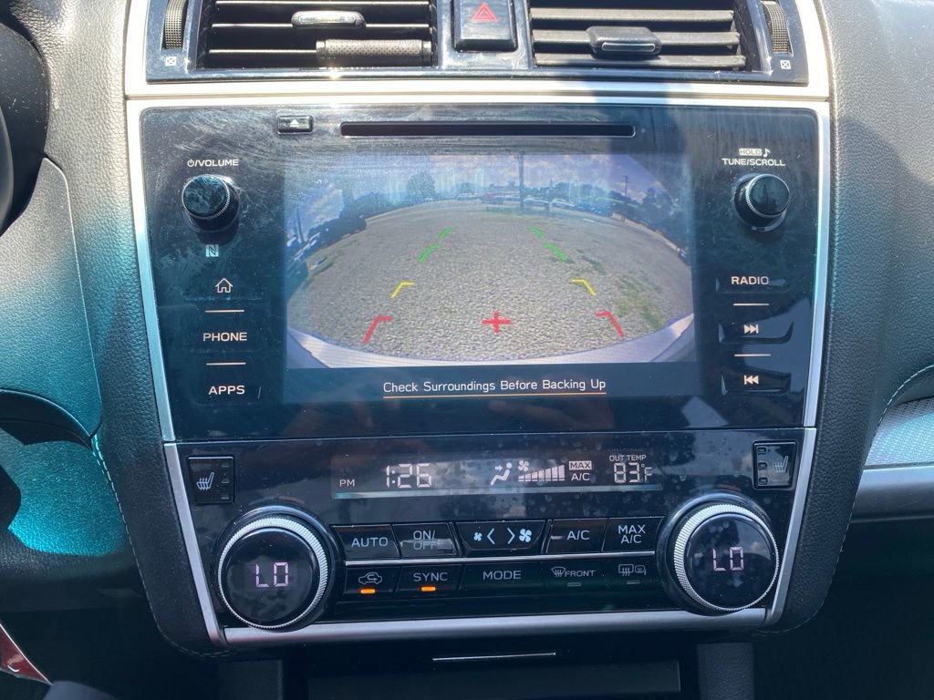 Used 2018 Subaru Legacy 2.5i Premium w/ Moonroof Package image 14