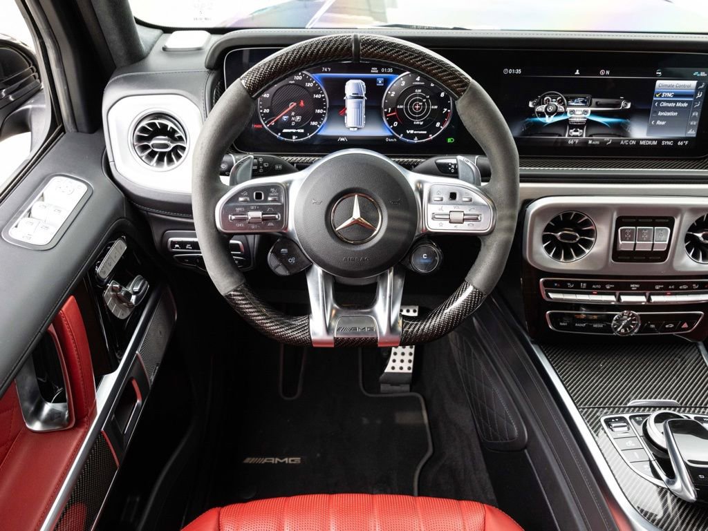 Used 2024 Mercedes-Benz G 63 AMG 4MATIC image 46