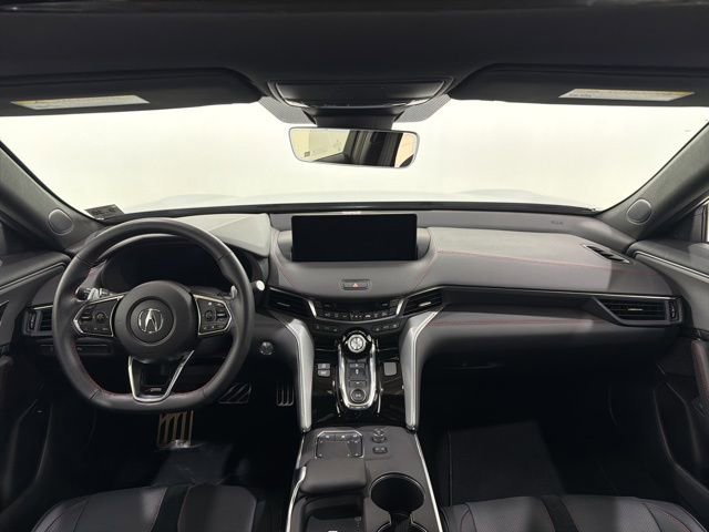 Certified 2025 Acura TLX SH-AWD w/ A-SPEC Pkg image 29