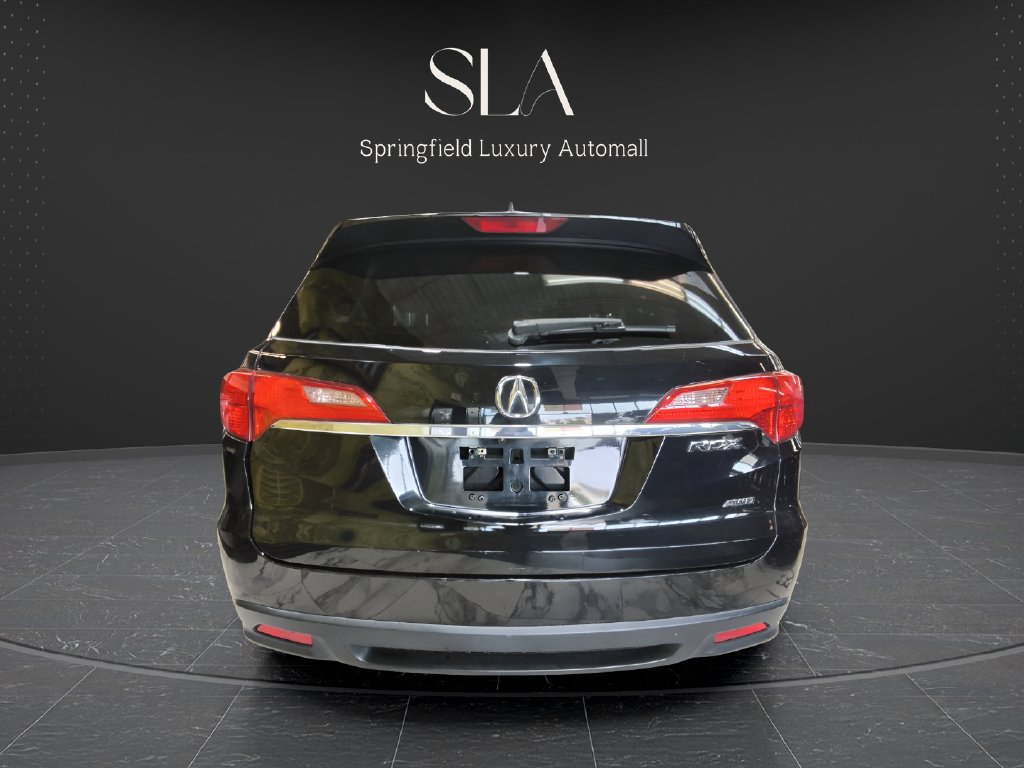 Used 2013 Acura RDX w/ Technology Package AWD/4WD image 6
