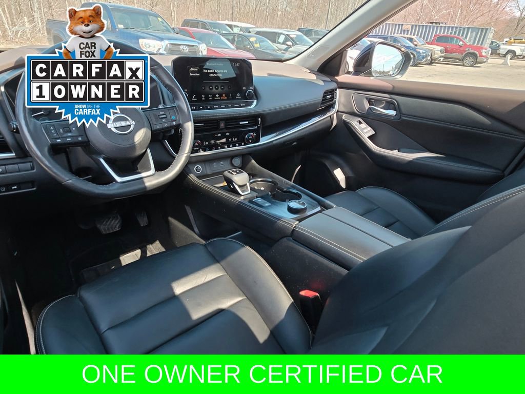 Used 2024 Nissan Pathfinder S AWD/4WD image 17