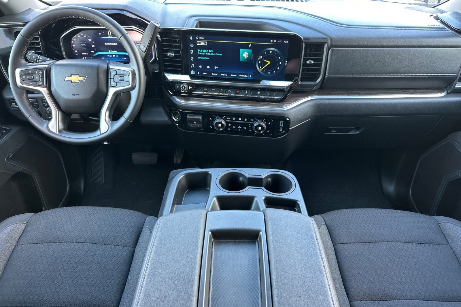 Used 2026 Chevrolet Silverado 1500 LT w/ All Star Edition Plus image 15