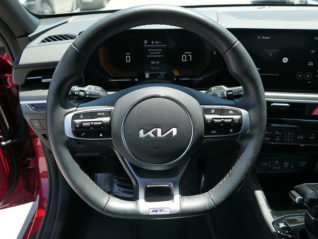 Used 2026 Kia K5 GT-Line FWD image 16