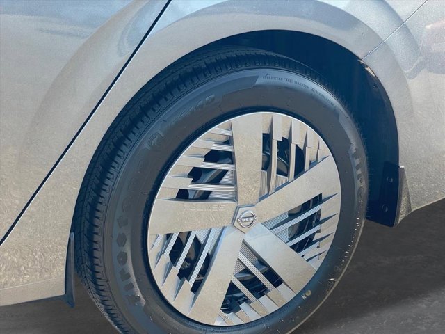 New 2026 Nissan Sentra S w/ Floor Mat Package image 9