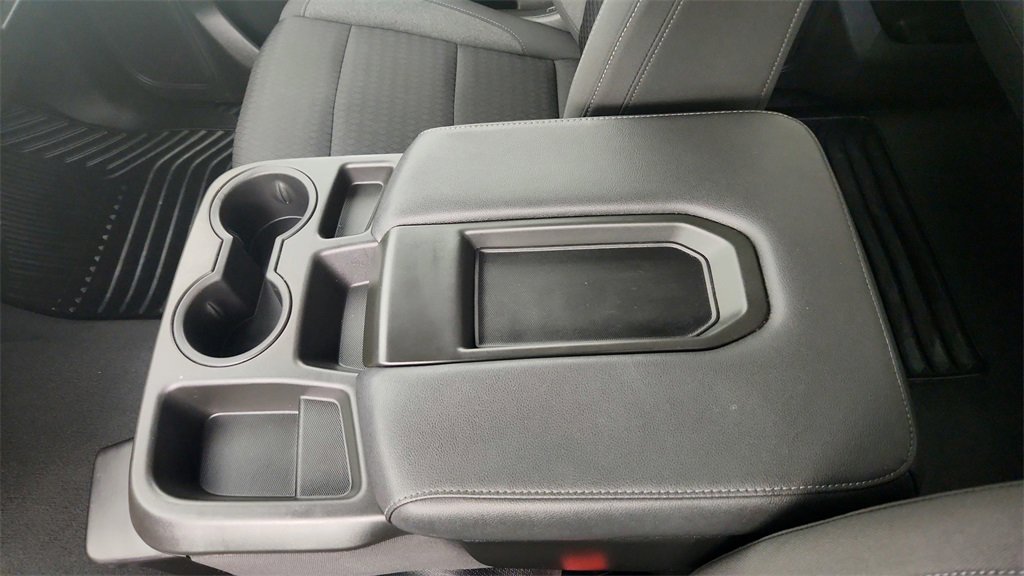 Certified 2023 Chevrolet Silverado 1500 Custom w/ LPO, Dark Essentials Package image 21