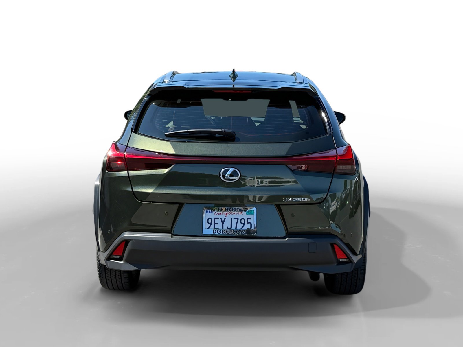 Used 2023 Lexus UX 250h FWD w/ Accessory Package (Z2) image 4