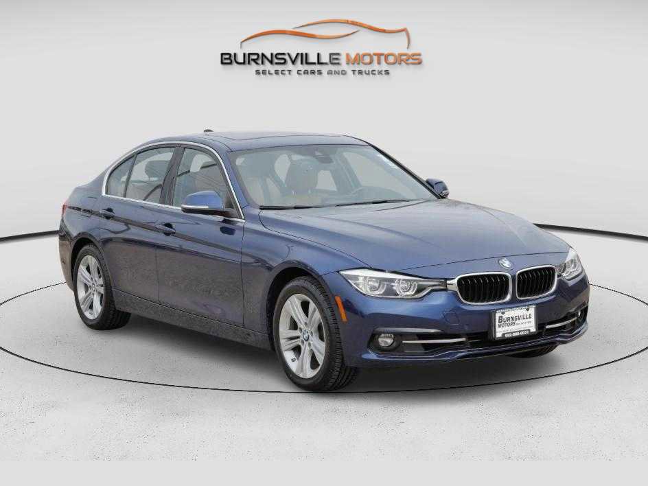 Used 2018 BMW 330i xDrive Sedan w/ Premium Package