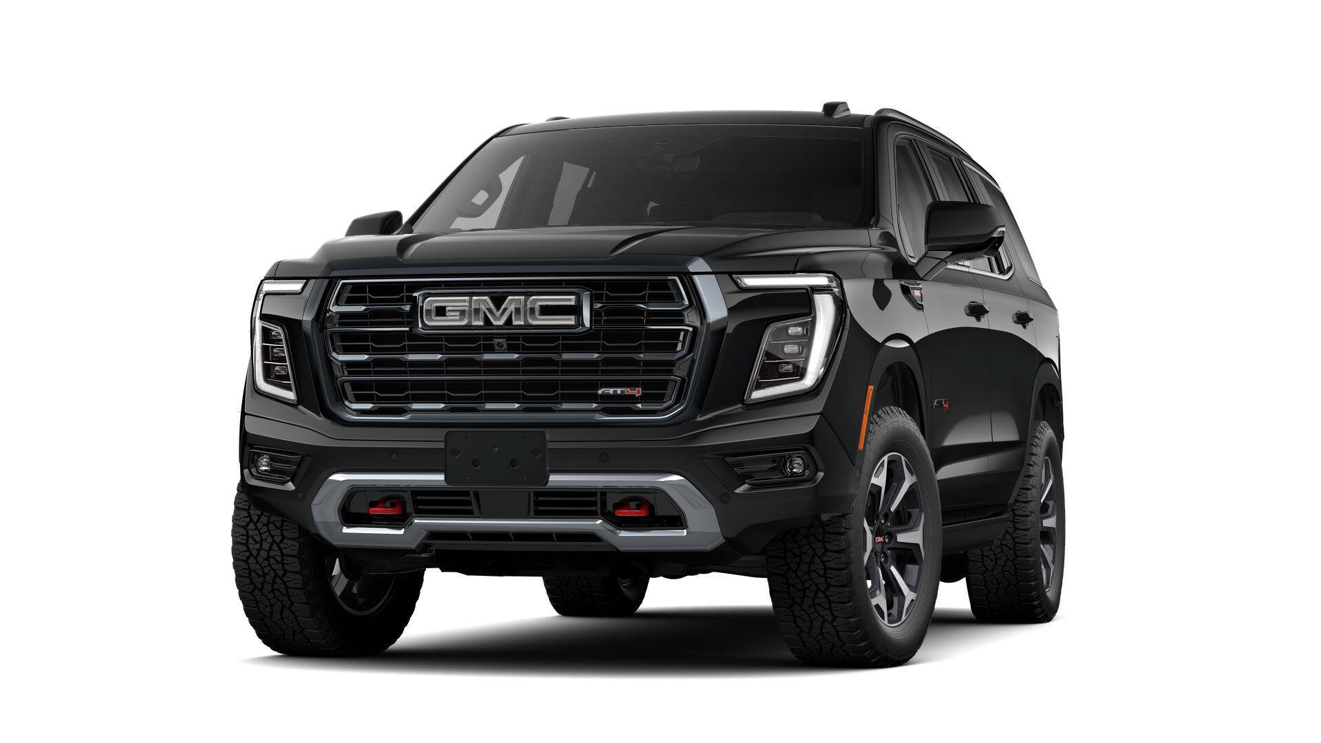 New 2026 GMC Yukon AT4 w/ AT4 Premium Plus Package AWD/4WD image 49