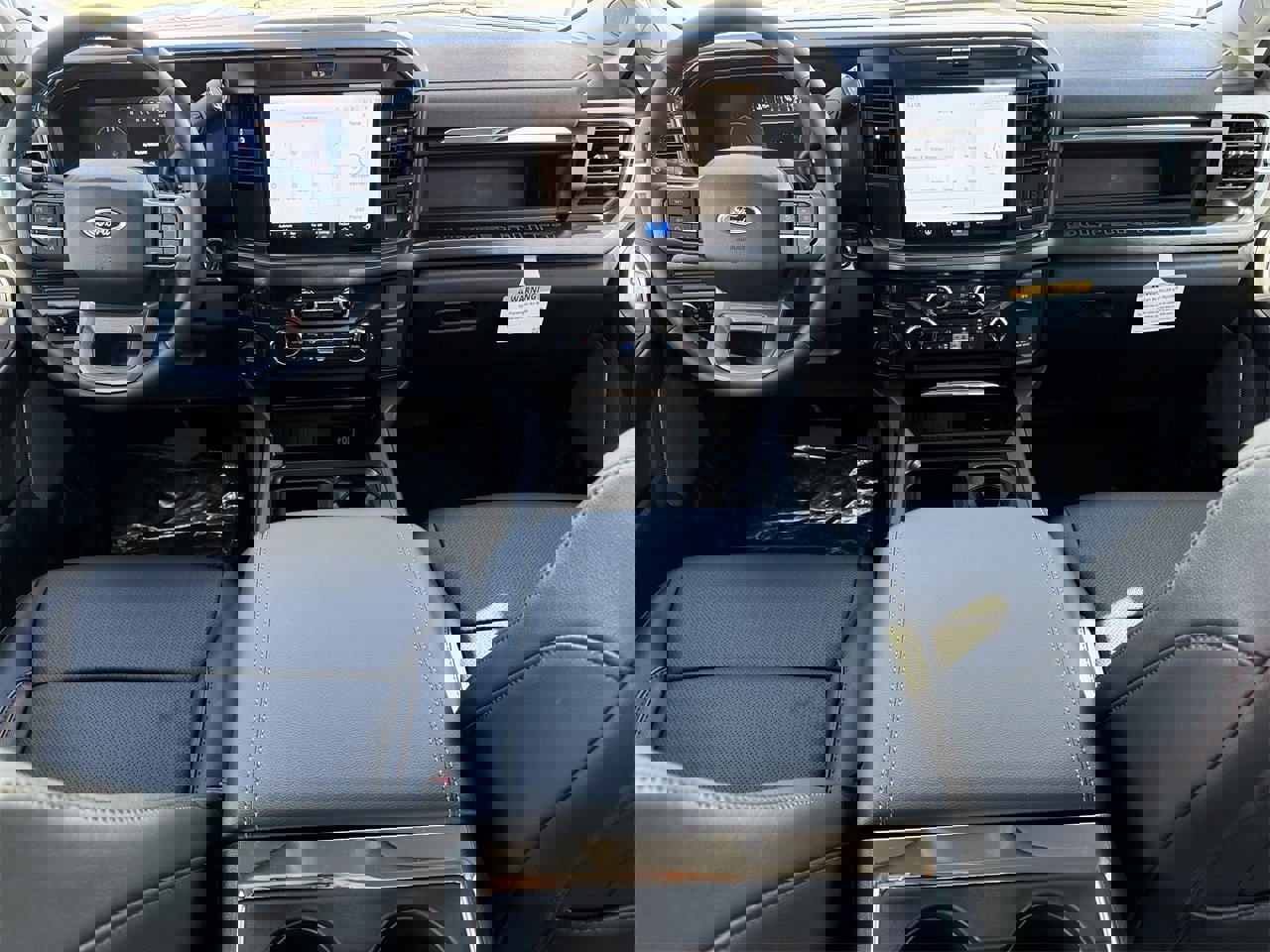 New 2026 Ford F250 Lariat w/ Chrome Package image 31