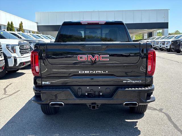 Certified 2021 GMC Sierra 1500 Denali AWD/4WD image 5