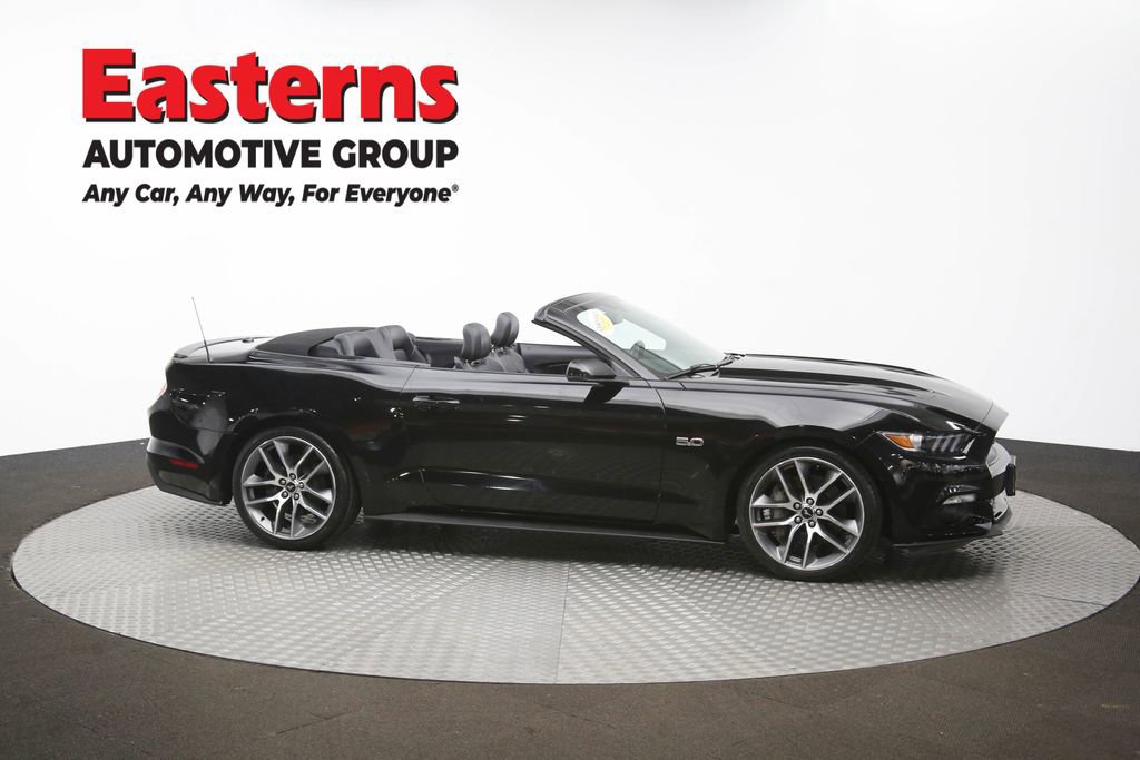 Used 2015 Ford Mustang GT Premium w/ Equipment Group 401A image 46