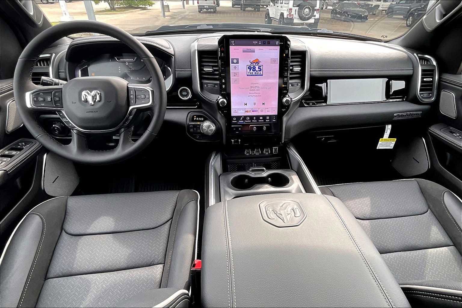 New 2026 RAM 1500 Laramie w/ Night Edition image 5