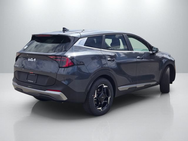 New 2026 Kia Sportage EX FWD image 4