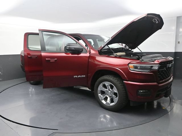 Used 2025 RAM 1500 Big Horn AWD/4WD image 30