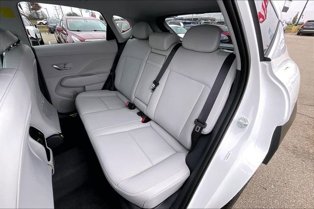 New 2026 Hyundai Kona Limited FWD image 10