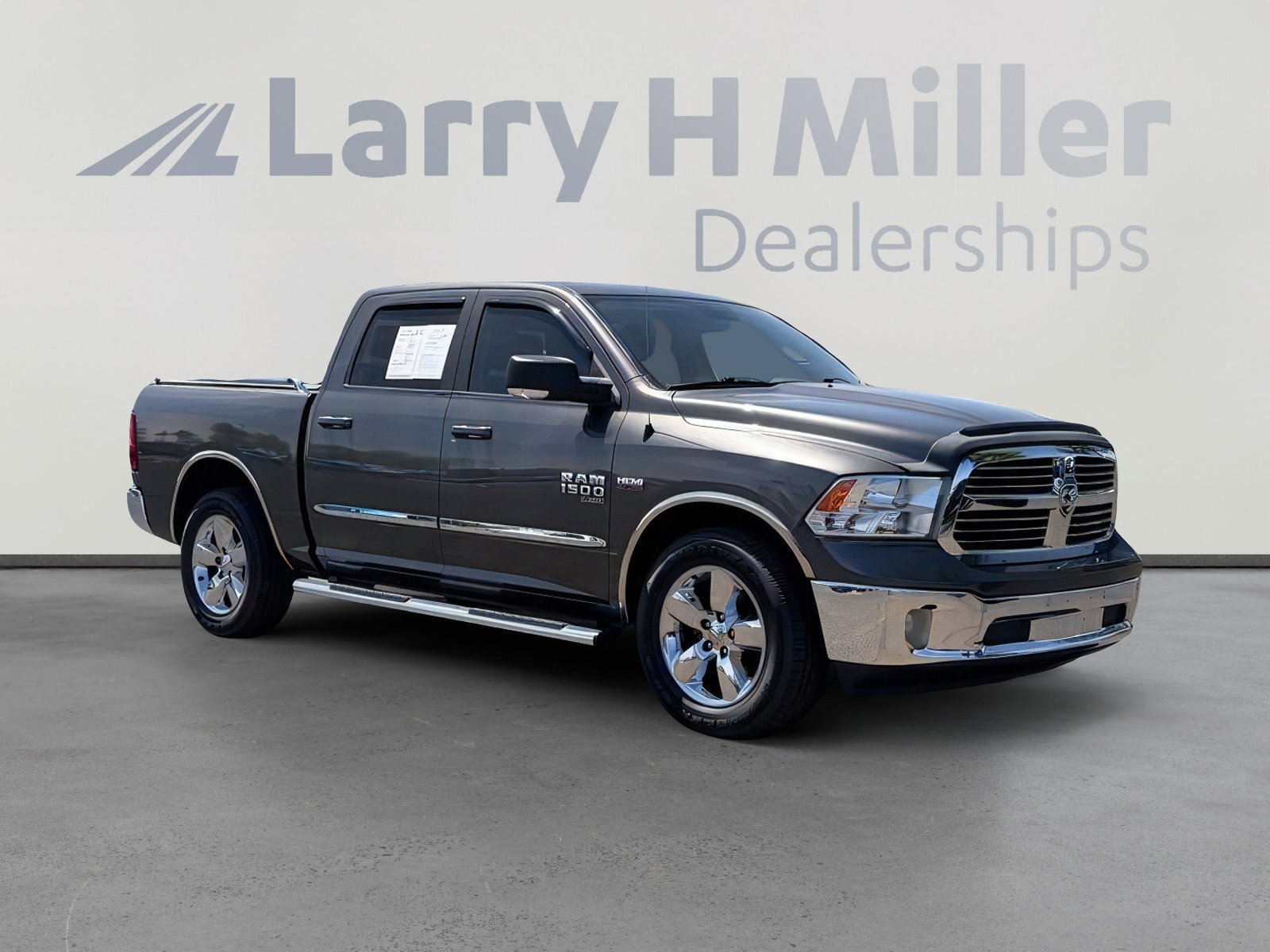 Used 2019 RAM 1500 Big Horn RWD image 8
